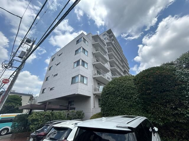 目白パークマンション