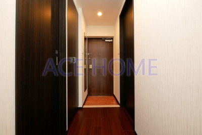 【玄関】 | プレジオ阿波座