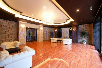 【ロビー】 | プレジオ阿波座