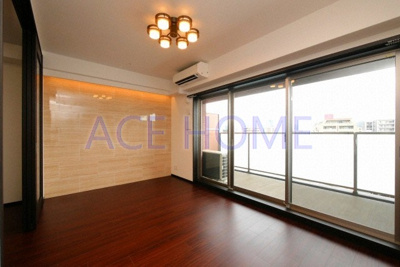 【居間・リビング】 | プレジオ阿波座