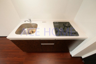 【キッチン】 | プレジオ阿波座