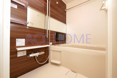 【浴室】 | プレジオ阿波座