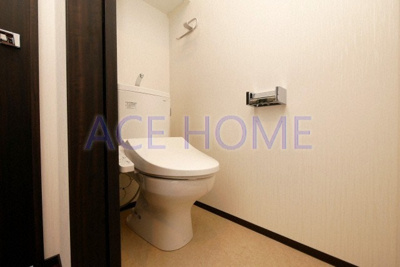 【トイレ】 | プレジオ阿波座