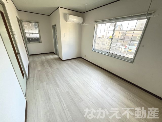 【寝室】 | 使い勝手のいい寝室です