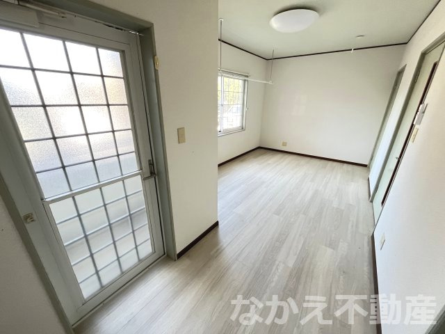 【寝室】 | 使い勝手のいい寝室です