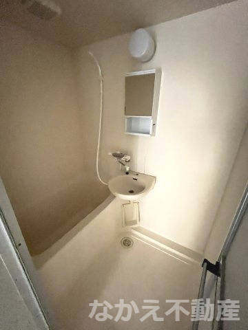 【浴室】 | ゆったり過ごせるお風呂です