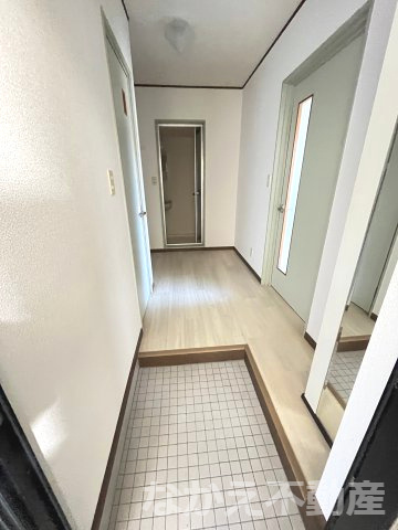 【玄関】 | ゆったりとした玄関です