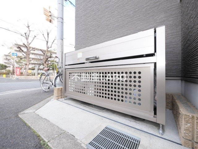 フジパレス長原Ⅱ番館のその他共用部分