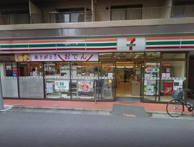 港区南麻布１丁目の賃貸マンションの周辺|セブンイレブン　港区…まで386m 