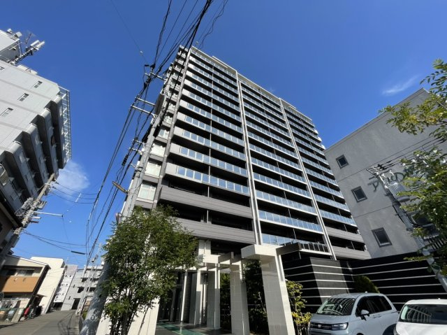 クラース三番町の外観