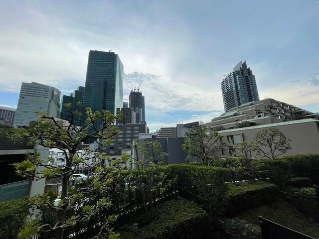 港区六本木４丁目の賃貸マンションの展望| 