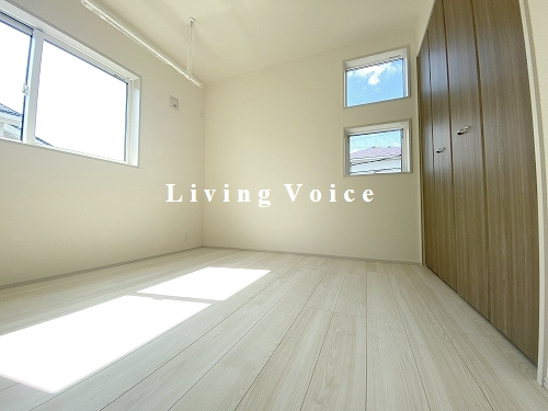 【洋室】 | 【仲介手数料０円】秦野市ひばりヶ丘　新築一戸建て　全2棟 | 秦野市ひばりヶ丘　新築一戸建て　全2棟