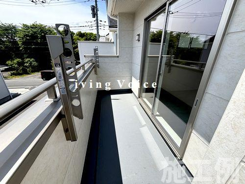 【セキュリティ】 | 【仲介手数料０円】秦野市ひばりヶ丘　新築一戸建て　2号棟　全2棟 | 秦野市ひばりヶ丘　新築一戸建て　全2棟