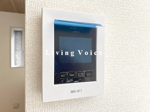 【防犯設備】 | 【仲介手数料０円】秦野市ひばりヶ丘　新築一戸建て　全2棟 | 秦野市ひばりヶ丘　新築一戸建て　全2棟