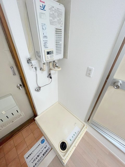 シティハイム　サンメリーの内装