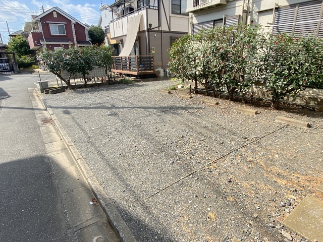 シティハイム　サンメリーの駐車場|★敷地内駐車場★