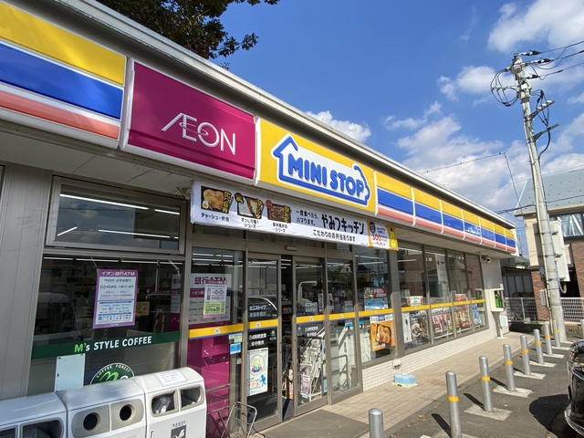 シティハイム　サンメリーのその他|ミニストップ