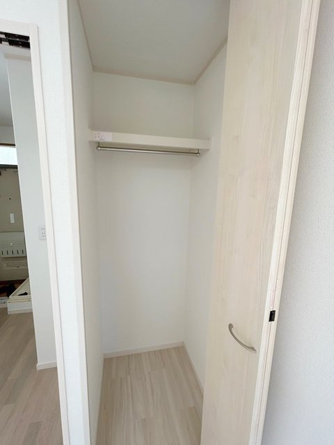 シティハイム　サンメリーの収納