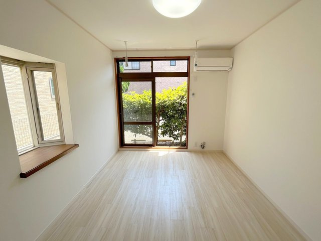 シティハイム　サンメリーの洋室