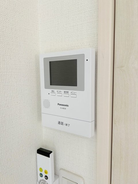 シティハイム　サンメリーのセキュリティ