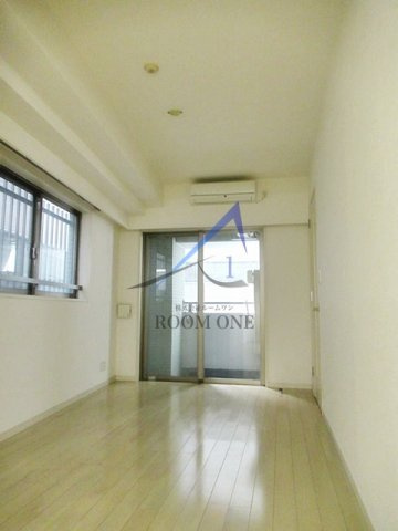 カスタリア新宿御苑の寝室|寝室です。