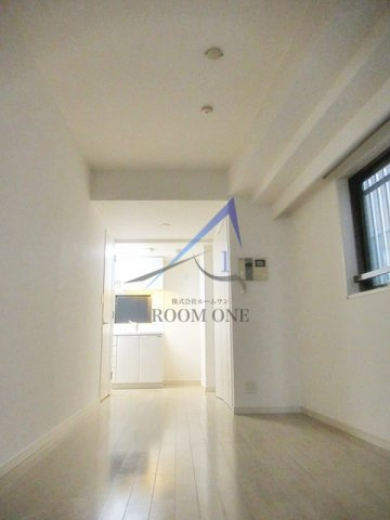 カスタリア新宿御苑の居間・リビング|洋室のお部屋です。