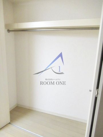 カスタリア新宿御苑の収納|収納です。