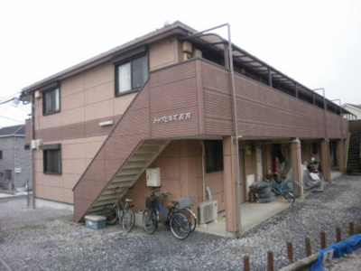 【外観】 | トップヒルズ若宮