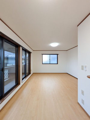 【洋室】 | トップヒルズ若宮