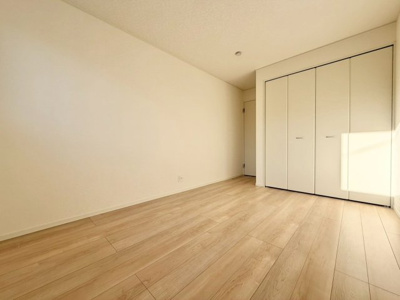 【洋室】 | 銚子市松本町5丁目4号棟 | 施工例:即日のご見学も可能です。お気軽に0476-37-3888までお問合せ下さい。