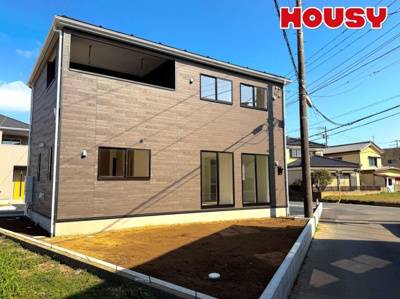 【外観】 | 銚子市松本町5丁目4号棟 | ご見学はお気軽に0476-37-3888までお問合せ下さい！