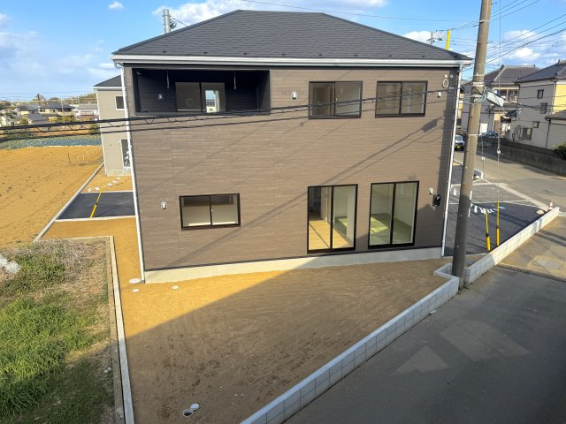 【前面道路含む現地写真】 | 銚子市松本町5丁目4号棟 | 即日のご見学も可能です。お気軽に0476-37-3888までお問合せ下さい。