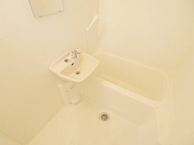 KSビルの洗面所