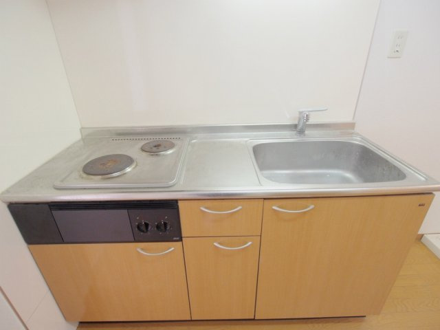 KSビルのキッチン