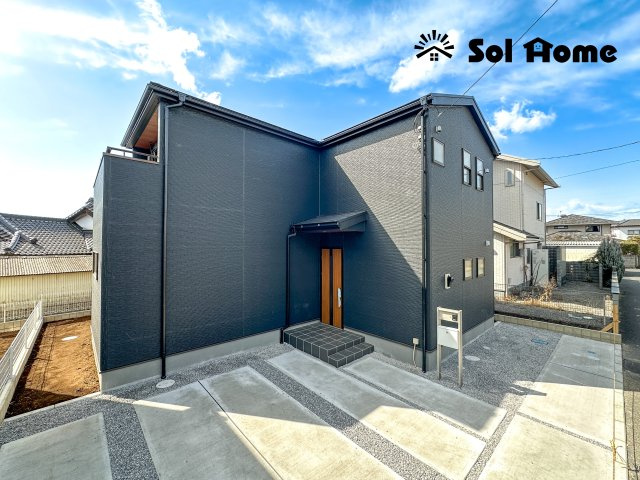 宇都宮市細谷町の新築一戸建