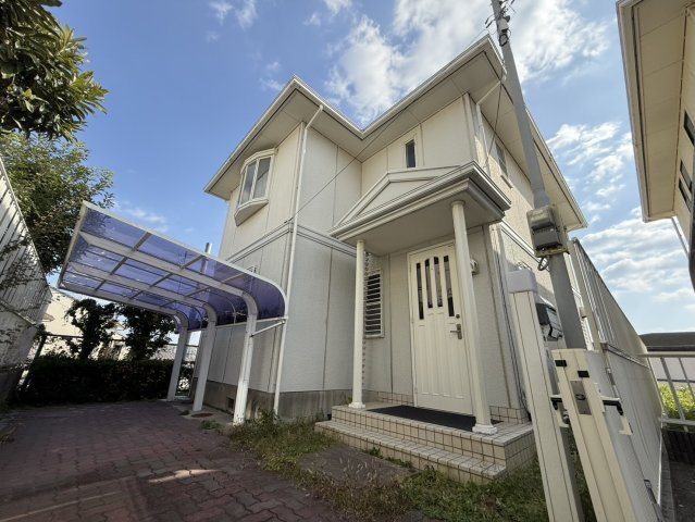 豊中市永楽荘三丁目戸建　C