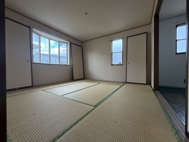 豊中市永楽荘三丁目戸建　Cの和室|２階にも和室あります！