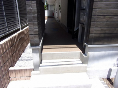 【エントランス】 | リブリ中央林間