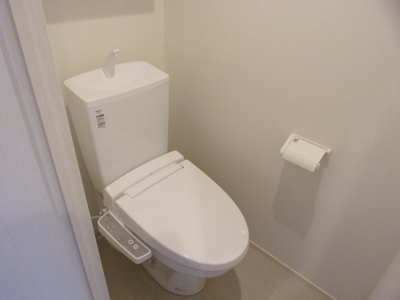 【トイレ】 | リブリ中央林間