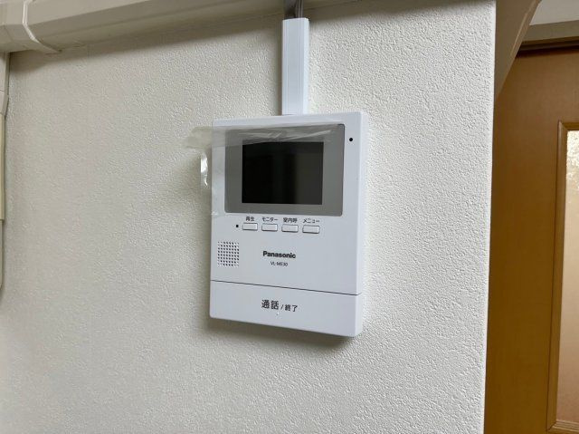 三昌マンションのセキュリティ