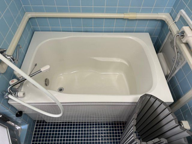 三昌マンションの浴室