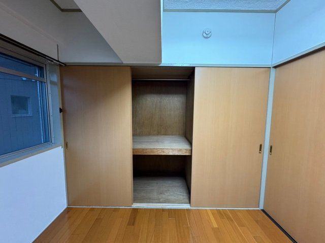 三昌マンションの収納