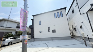 長期優良認定住宅　 完成してます　車4台　西志津全2棟　2号棟　　の画像