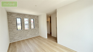  | 長期優良認定住宅　 完成してます　車4台　西志津全2棟　2号棟　　