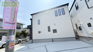  | 長期優良認定住宅　 完成してます　車4台　西志津全2棟　2号棟　　