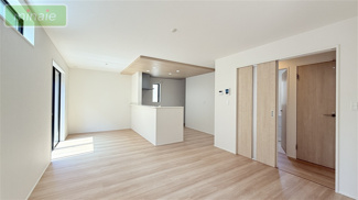  | 長期優良認定住宅　 完成してます　車4台　西志津全2棟　2号棟　　