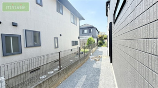  | 長期優良認定住宅　 完成してます　車4台　西志津全2棟　2号棟　　