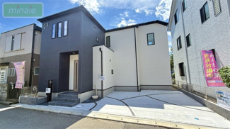 【外観】 | 当社で現地販売会開催中　平日・土日も見学できます　限定1区画　西志津