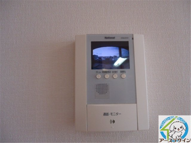 エトワールシャトーのセキュリティ|パース写真