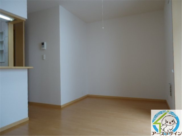 エトワールシャトーの居間・リビング|パース写真